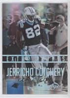 Jerricho Cotchery #/25