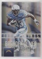 Branden Oliver #/25