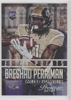 Rookie - Breshad Perriman #/25