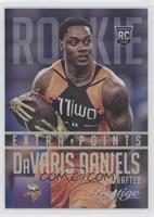 Rookie - DaVaris Daniels #/25