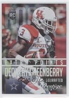 Rookie - Deontay Greenberry #/25