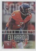 Rookie - Eli Harold #/25