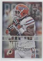 Rookie - Matt Jones #/25