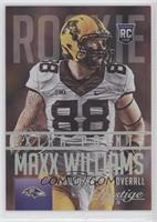 Rookie - Maxx Williams #/25