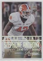 Rookie - Stephone Anthony #/25