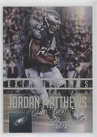 Jordan Matthews #/25