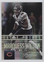 Marquess Wilson #/25