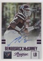 Rookie - Benardrick McKinney #/100