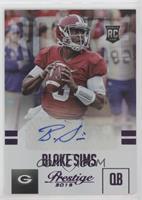 Rookie - Blake Sims #/100