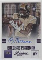 Rookie - Breshad Perriman #/100