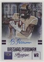 Rookie - Breshad Perriman #/100