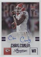 Rookie - Chris Conley #/100