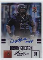 Rookie - Danny Shelton #/100