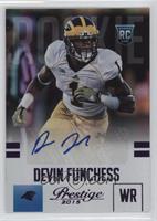 Rookie - Devin Funchess #/100
