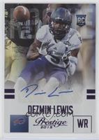 Rookie - Dezmin Lewis #/100