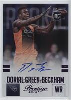 Rookie - Dorial Green-Beckham #/100