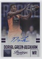 Rookie - Dorial Green-Beckham #/100