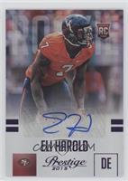 Rookie - Eli Harold #/100