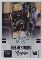 Rookie - Jaelen Strong #/100