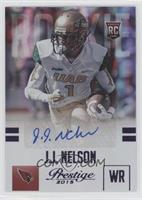 Rookie - J.J. Nelson #/100