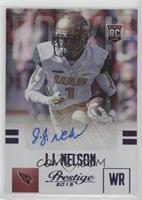 Rookie - J.J. Nelson #/100