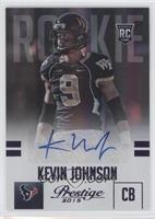 Rookie - Kevin Johnson #/100