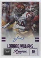 Rookie - Leonard Williams #/100