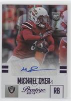 Rookie - Michael Dyer #/100