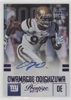 Rookie - Owamagbe Odighizuwa #/100