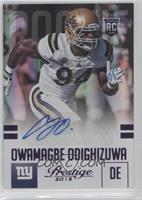 Rookie - Owamagbe Odighizuwa #/100