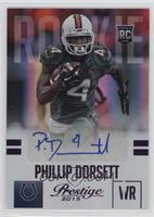 Rookie - Phillip Dorsett #/100