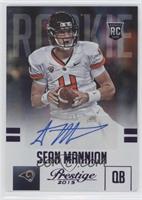 Rookie - Sean Mannion #/100