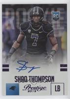 Rookie - Shaq Thompson #/100