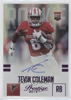 Rookie - Tevin Coleman #/100