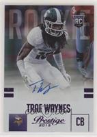 Rookie - Trae Waynes #/100