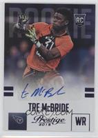 Rookie - Tre McBride #/100