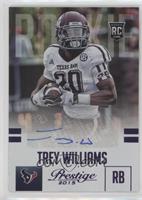 Rookie - Trey Williams #/100