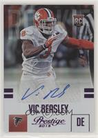 Rookie - Vic Beasley #/100