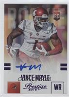 Rookie - Vince Mayle #/100