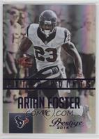 Arian Foster [Noted] #/100