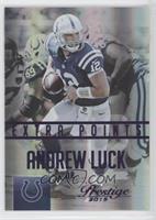 Andrew Luck #/100