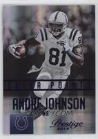 Andre Johnson #/100