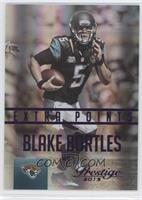 Blake Bortles #/100