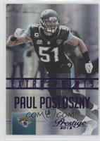 Paul Posluszny #/100