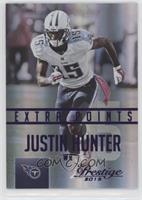 Justin Hunter #/100