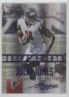 Julio Jones #/100