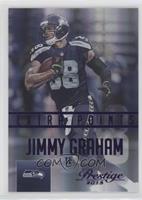 Jimmy Graham #/100