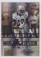 Marques Colston #/100