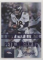 Peyton Manning #/100