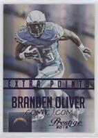 Branden Oliver #/100